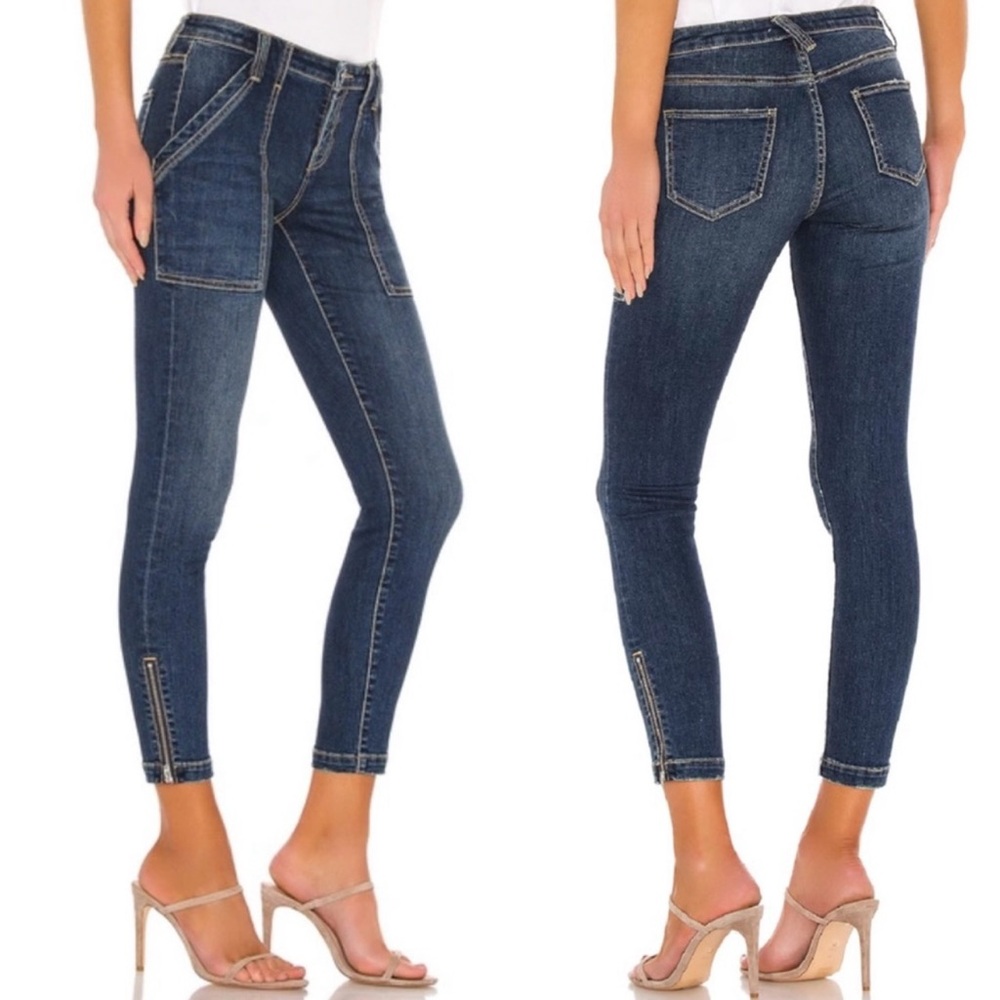 Joie - Park Skinny Jeans - Size 28